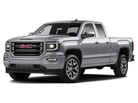 2018 GMC Sierra 1500 SLT Double Cab