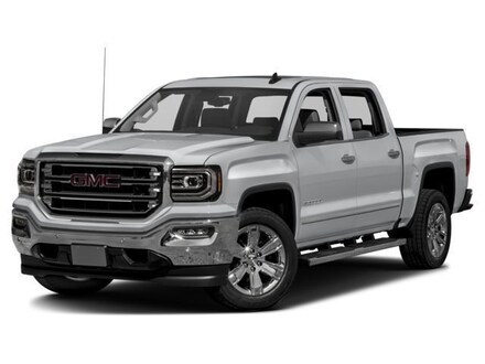 2018 GMC Sierra 1500 SLT Truck