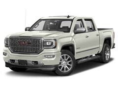 2018 GMC Sierra 1500 Denali Truck Crew Cab