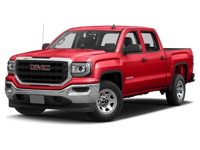2018 GMC Sierra 4WD Crew Cab Short Box's photo