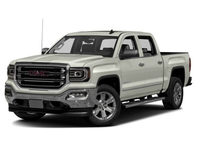 2018 GMC Sierra 1500 SLT Truck