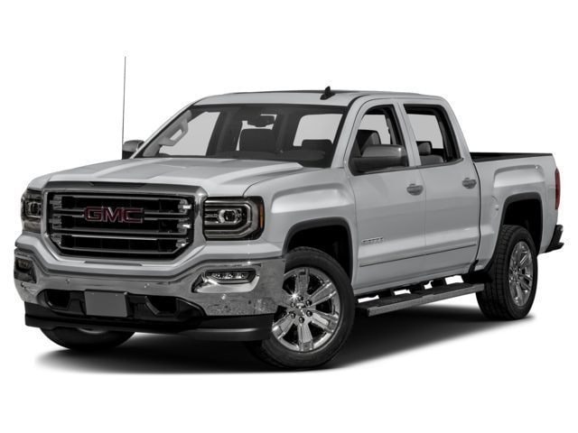 2018 GMC Sierra 1500 SLT -
                Fairbanks, AK