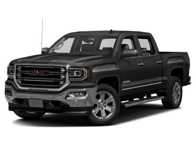 2018 GMC Sierra 1500 SLT -
                Spokane, WA