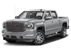 2018 GMC Sierra 1500 Denali Truck Crew Cab
