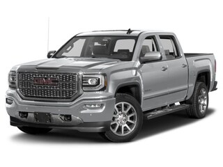 2018 GMC Sierra 1500 4WD Crew Cab 143.5