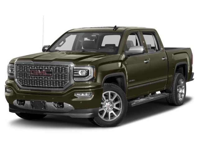 2018 GMC Sierra 1500 Denali -
                Fairbanks, AK