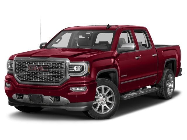 2018 GMC Sierra 1500 Denali Hero Image