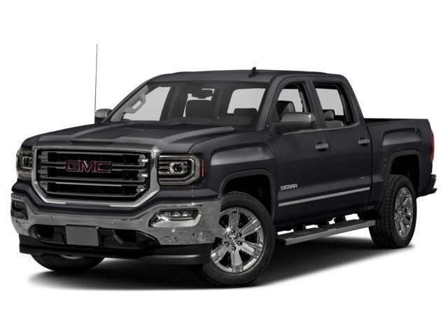 2018 GMC Sierra 1500 SLT's photo