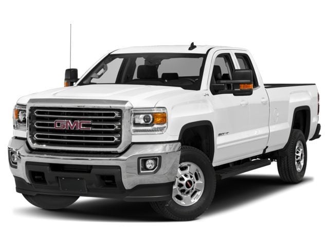 2018 GMC Sierra 2500 HD Truck 