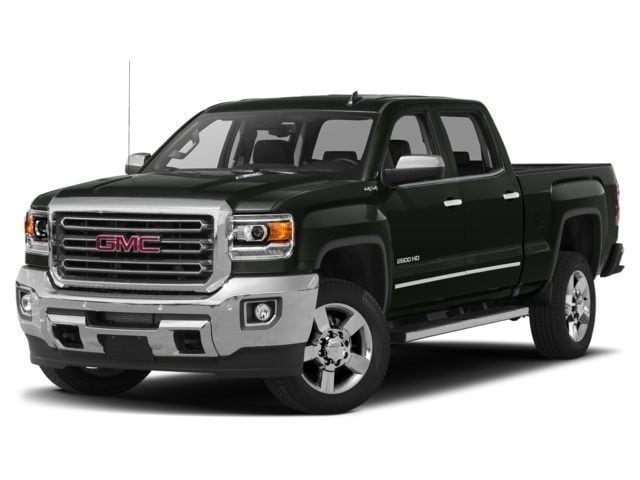 2018 GMC Sierra 2500HD