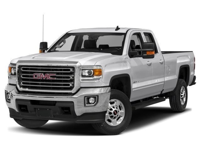 2018 GMC Sierra 4WD Double Cab Standard Box SLE's photo