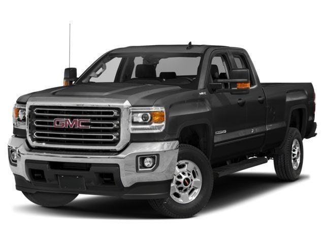 2018 GMC Sierra 2500 HD Truck 