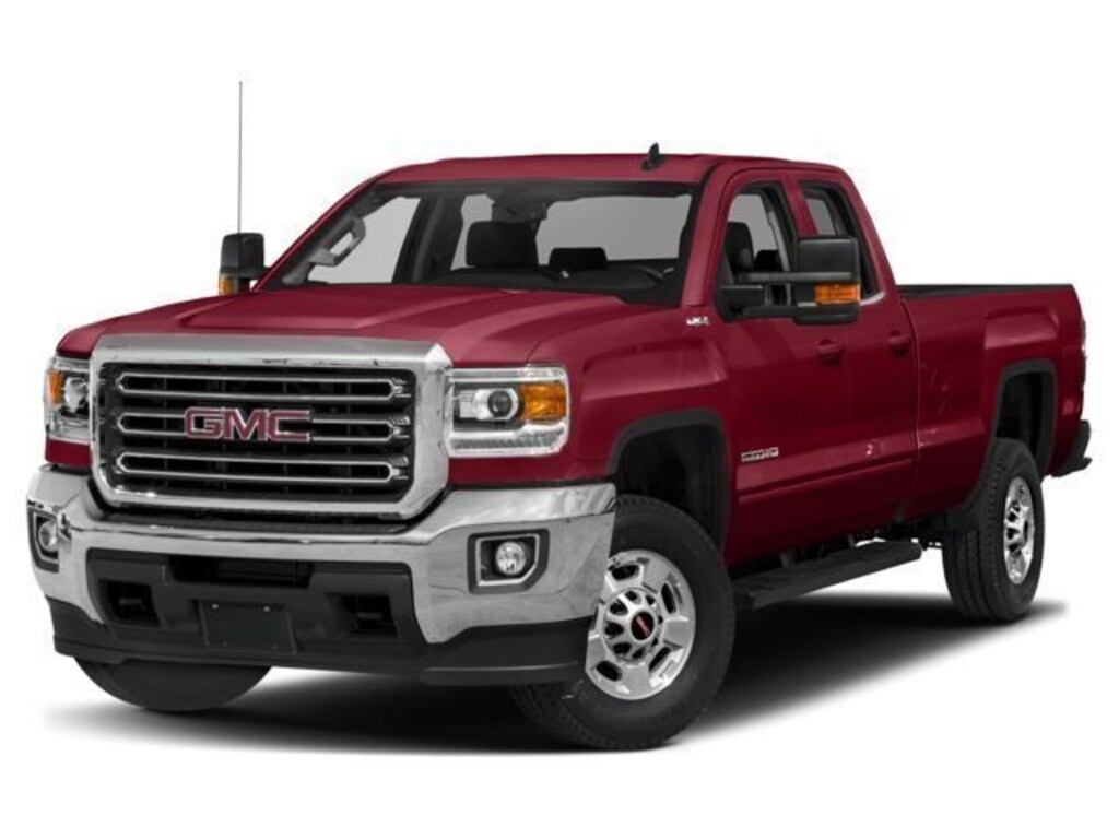 Used 2018 GMC Sierra 2500HD SLT (Value Line) Truck