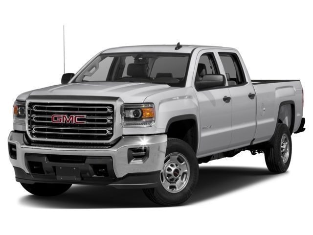 2018 GMC Sierra 2500HD Base's photo