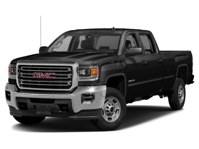 2018 GMC Sierra 2500HD Base's photo