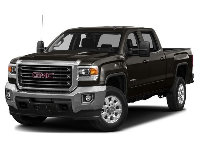 2018 GMC Sierra 2500 SLE -
                  Bend, OR