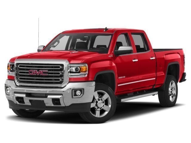 2018 GMC Sierra 2500HD SLT's photo