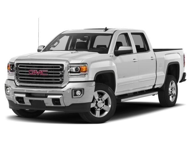 2018 GMC Sierra 2500 SLT -
                Medford, OR