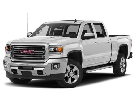 2018 GMC Sierra 2500HD SLT Truck