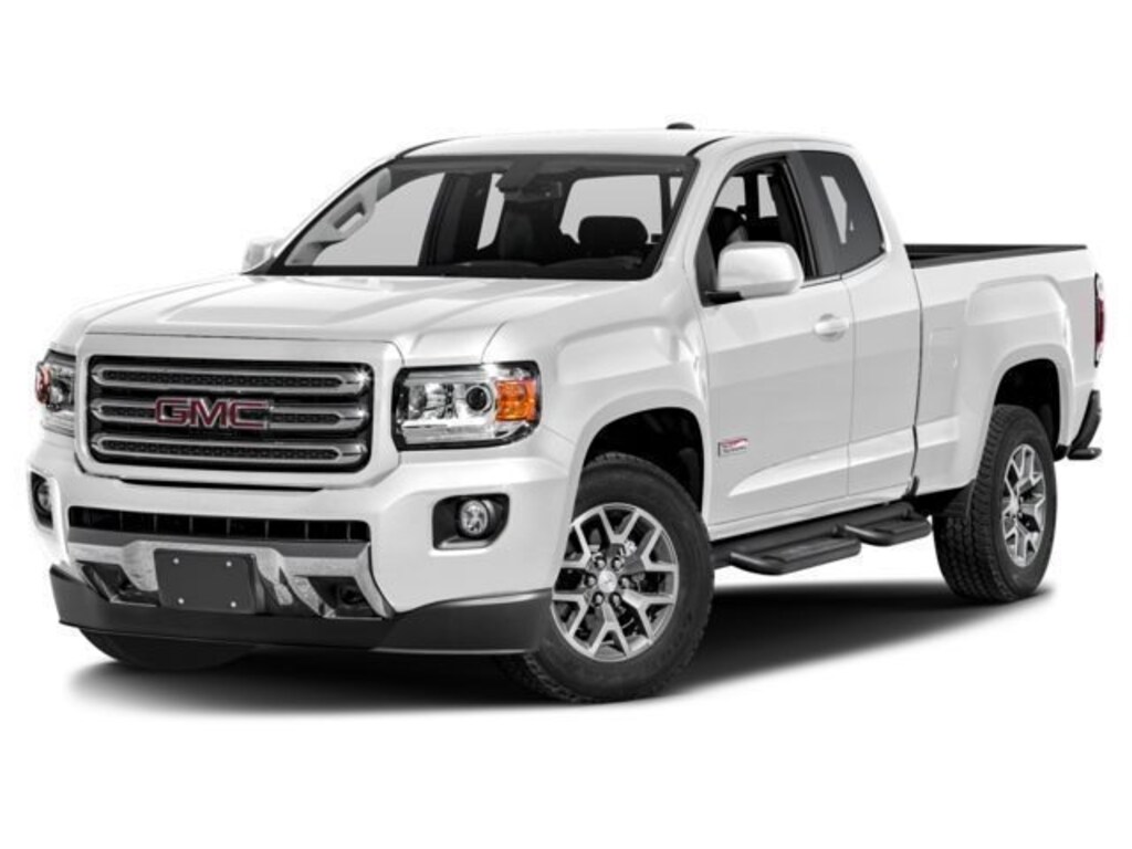 Used 2018 GMC Canyon SLE1 Truck