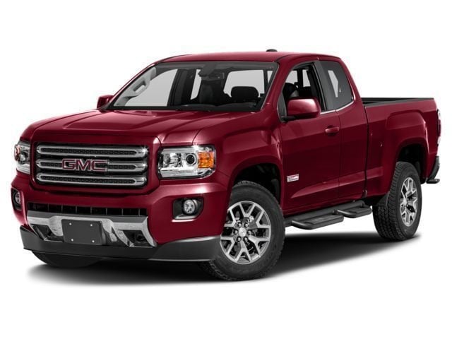 2018 GMC Canyon SLE's photo