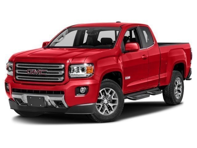 2018 GMC Canyon 4WD SLE Extended Cab's photo