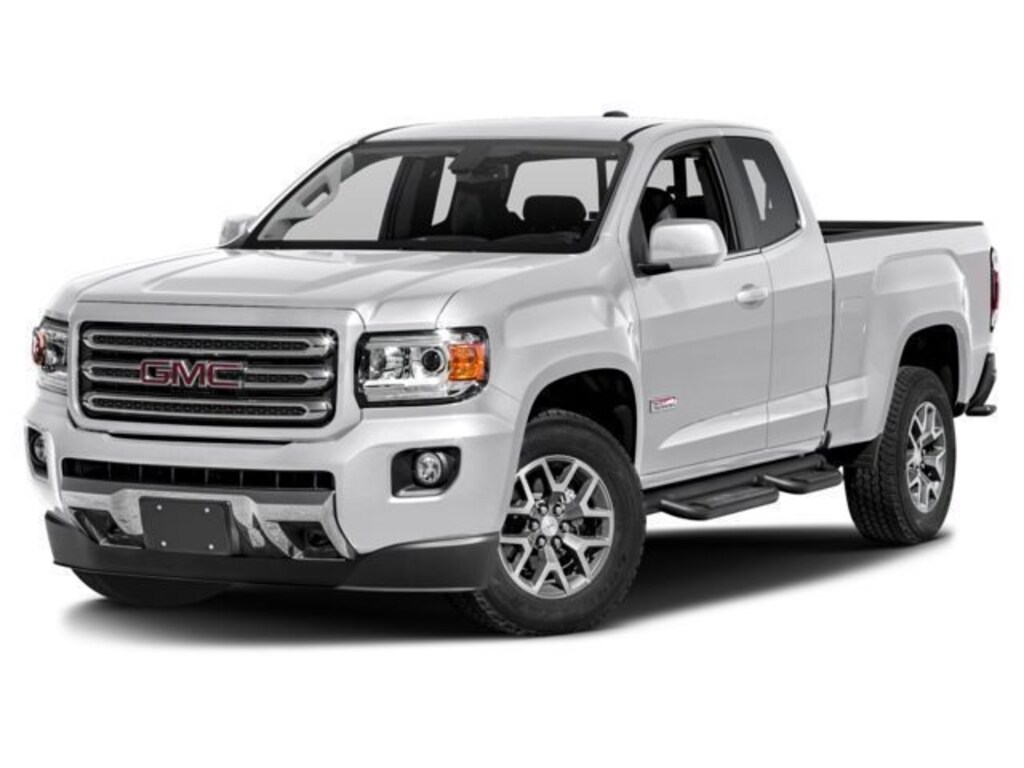 Used 2018 GMC Canyon Truck Extended Cab