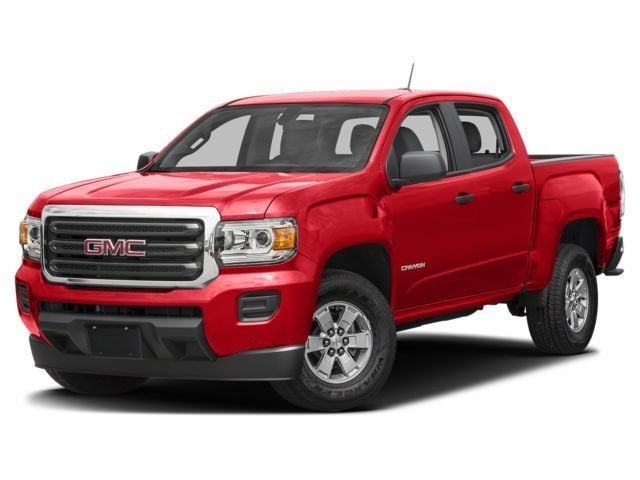 2018 GMC Canyon Base's photo