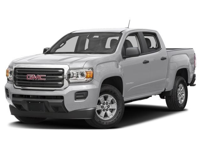 2018 GMC Canyon Base's photo