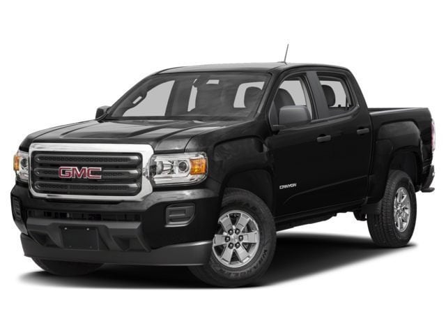 2018 GMC Canyon Base's photo