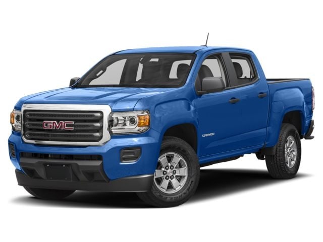 2018 GMC Canyon 2WD RWD photo