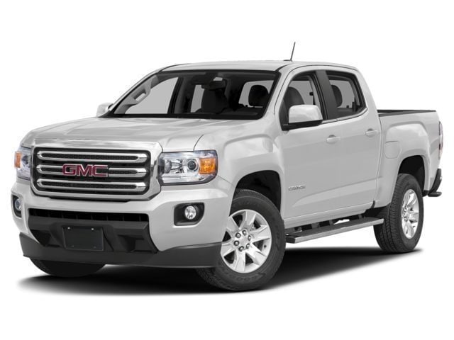 2018 GMC Canyon SLE Hero Image