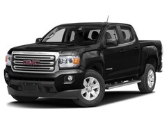 Used 2018 GMC Canyon 2WD SLE Truck Crew Cab for sale in Fort Myers