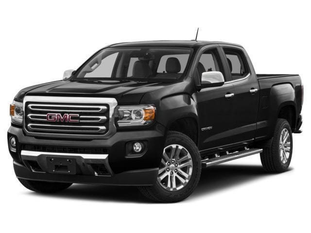 2018 GMC Canyon SLT's photo