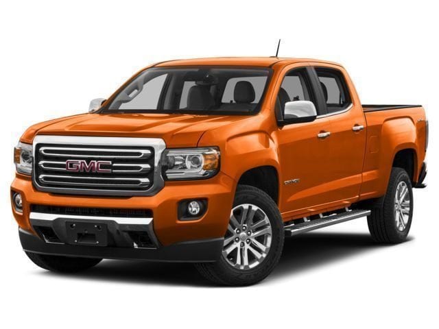 2018 GMC Canyon SLT's photo
