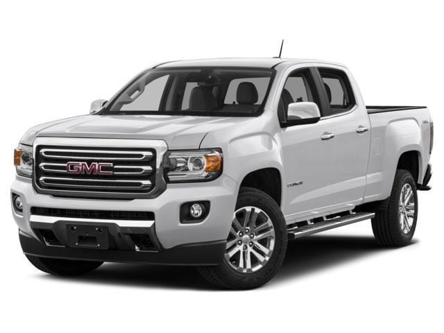 2018 GMC Canyon 2WD SLT Crew Cab Short Box's photo