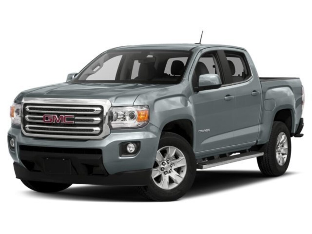 Used 2018 GMC Canyon Truck Crew Cab