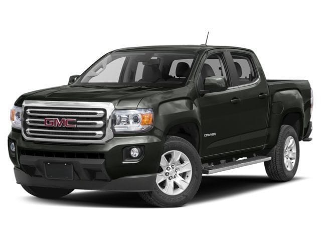 2018 GMC Canyon  -
                  Honolulu, HI