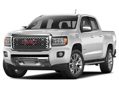 2018 GMC Canyon Dnli Truck