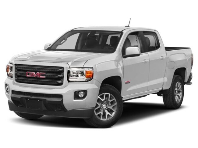 2018 GMC Canyon Truck Crew Cab