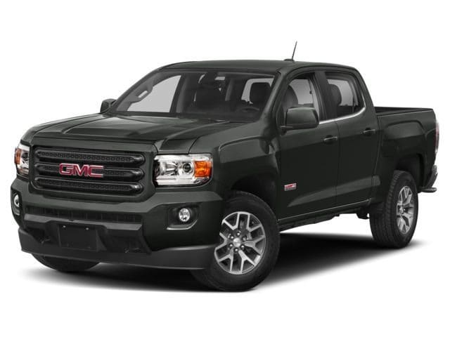 2018 GMC Canyon SLT's photo
