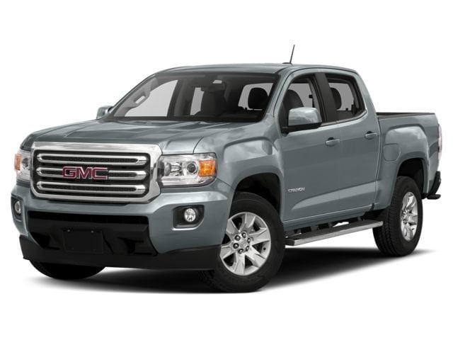 2018 GMC Canyon SLE's photo