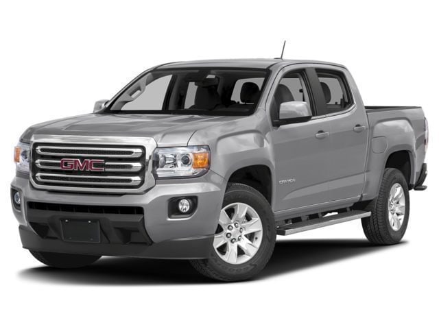 2018 GMC Canyon All Terrain Hero Image