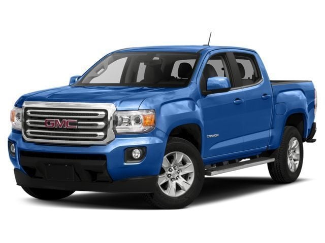 2018 GMC Canyon 4WD SLE Crew Cab Short Box's photo