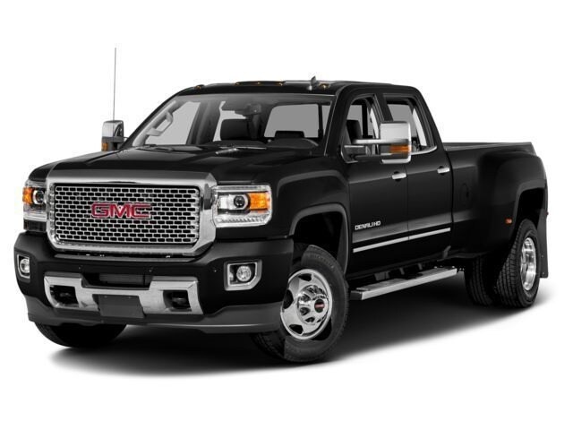2018 GMC Sierra 3500 HD Denali - Image 1