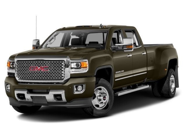 GMC Sierra 3500 Denali HD's photo