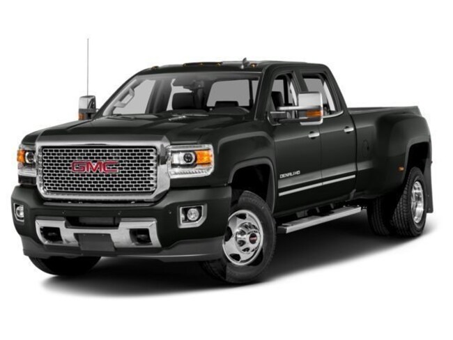 2018 GMC Sierra 3500HD Denali Truck
