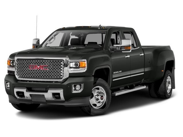 2018 GMC Sierra 3500  -
                  Missoula, MT