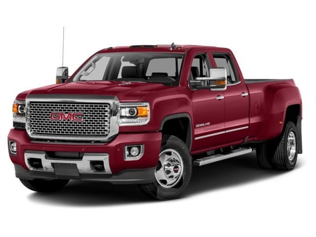 2018 GMC Sierra 4WD Crew Cab Long Box Denali's photo