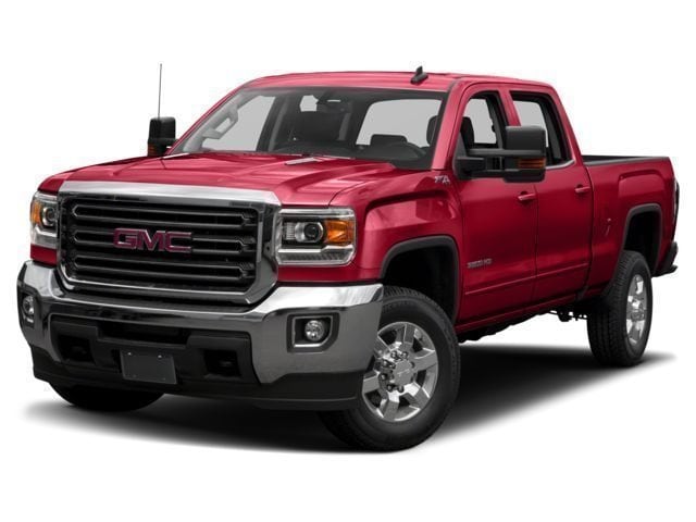 2018 GMC Sierra 4WD Crew Cab Standard Box SLE's photo